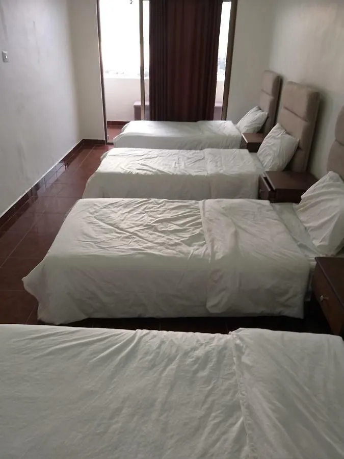 Aqaba Furnished Apartments 0*,